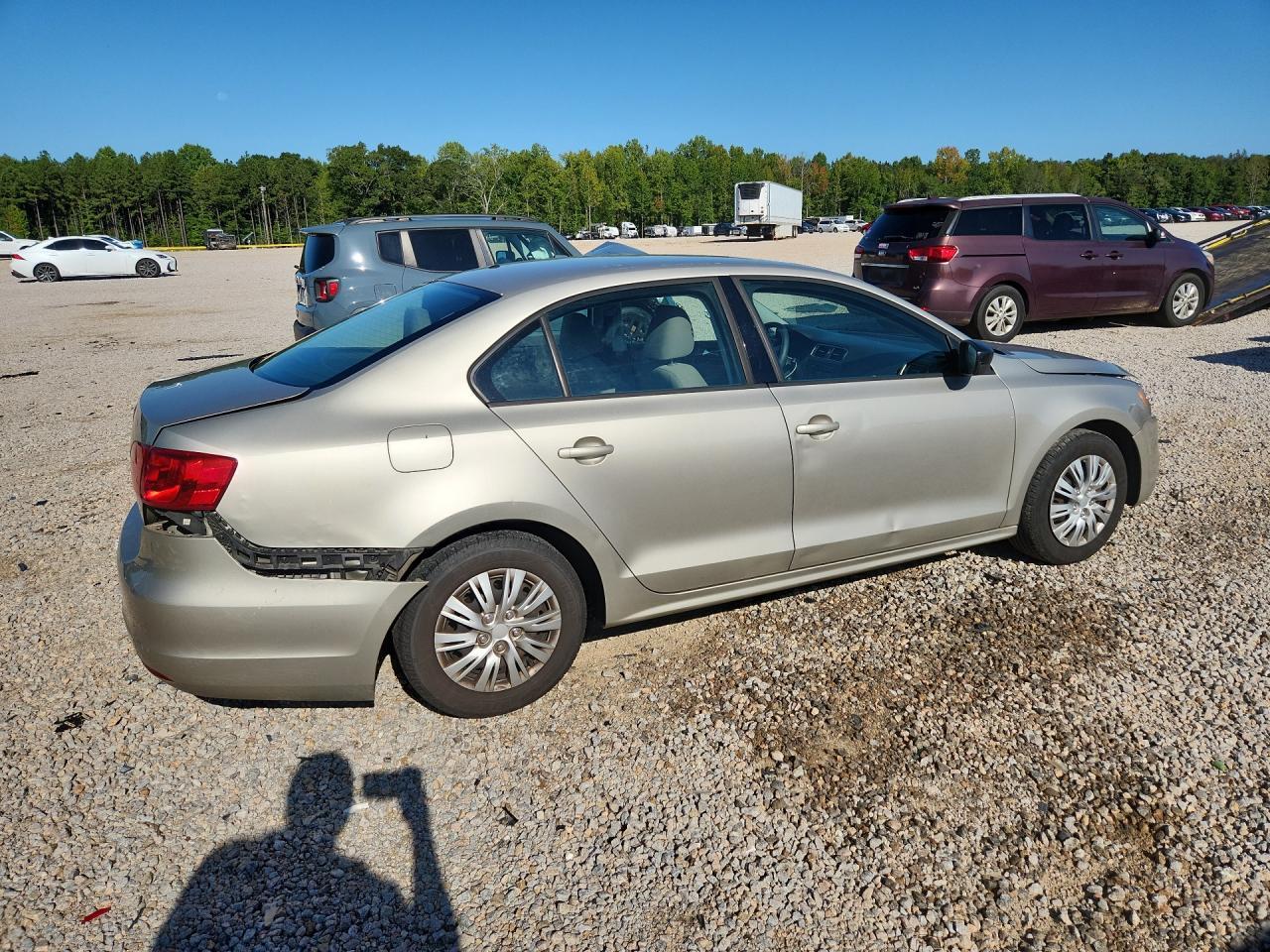 2014 Volkswagen Jetta Base - Фото 3
