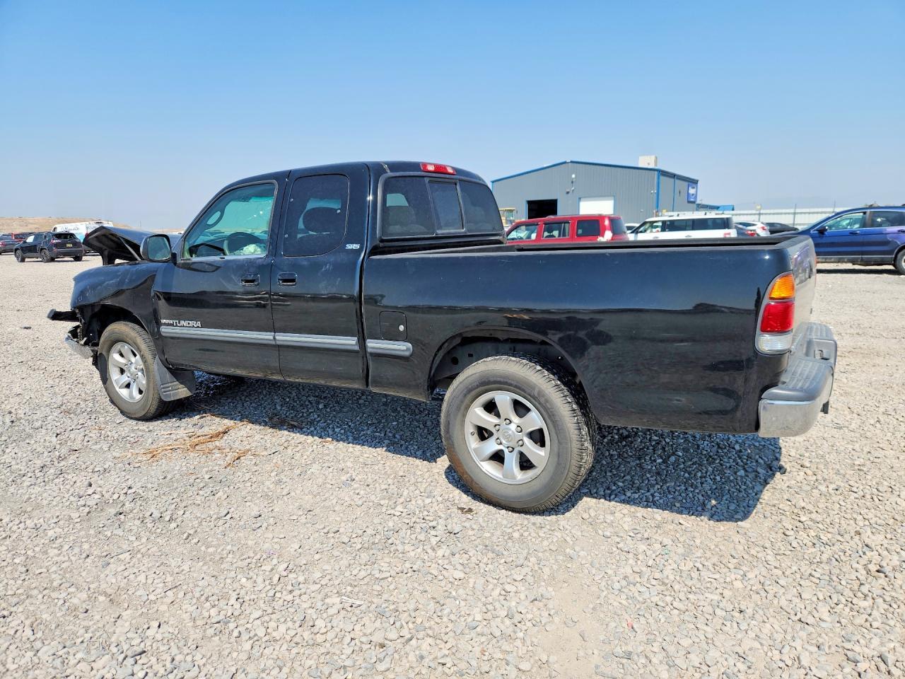 2000 Toyota Tundra Sr5 - Фото 2
