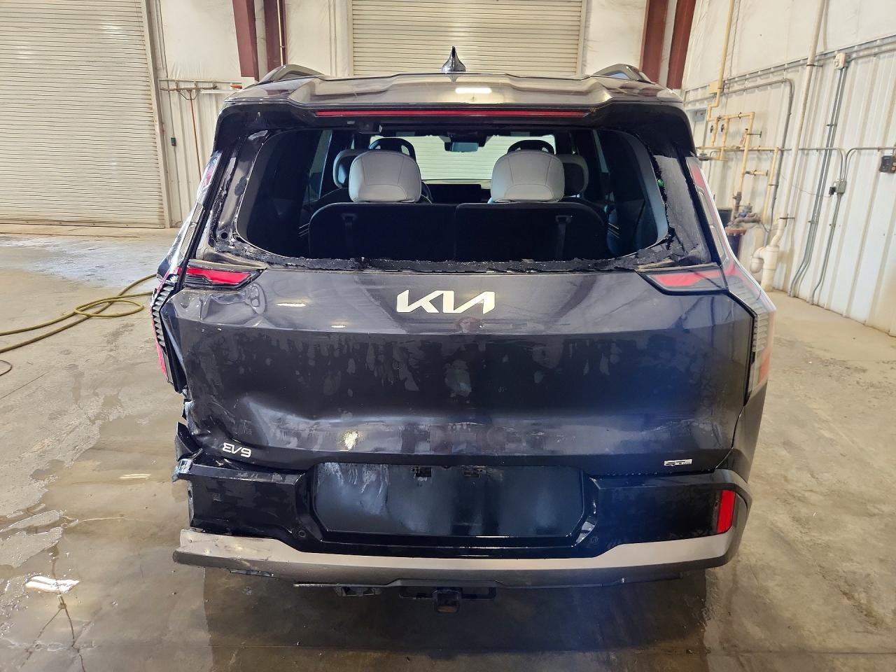2026 Kia Ev9 Gt Line - Фото 6
