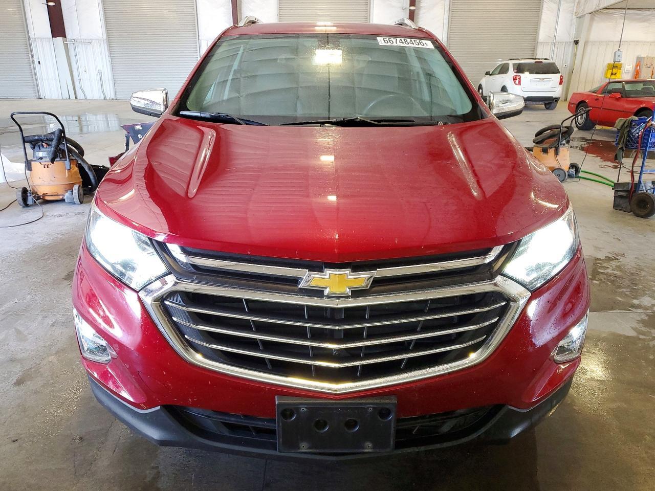 2018 Chevrolet Equinox Premier - Фото 5