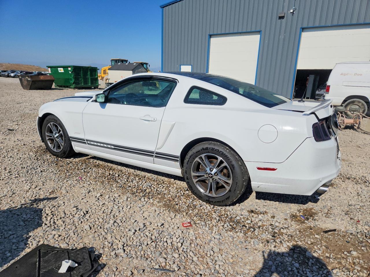 2014 Ford Mustang - Image 2