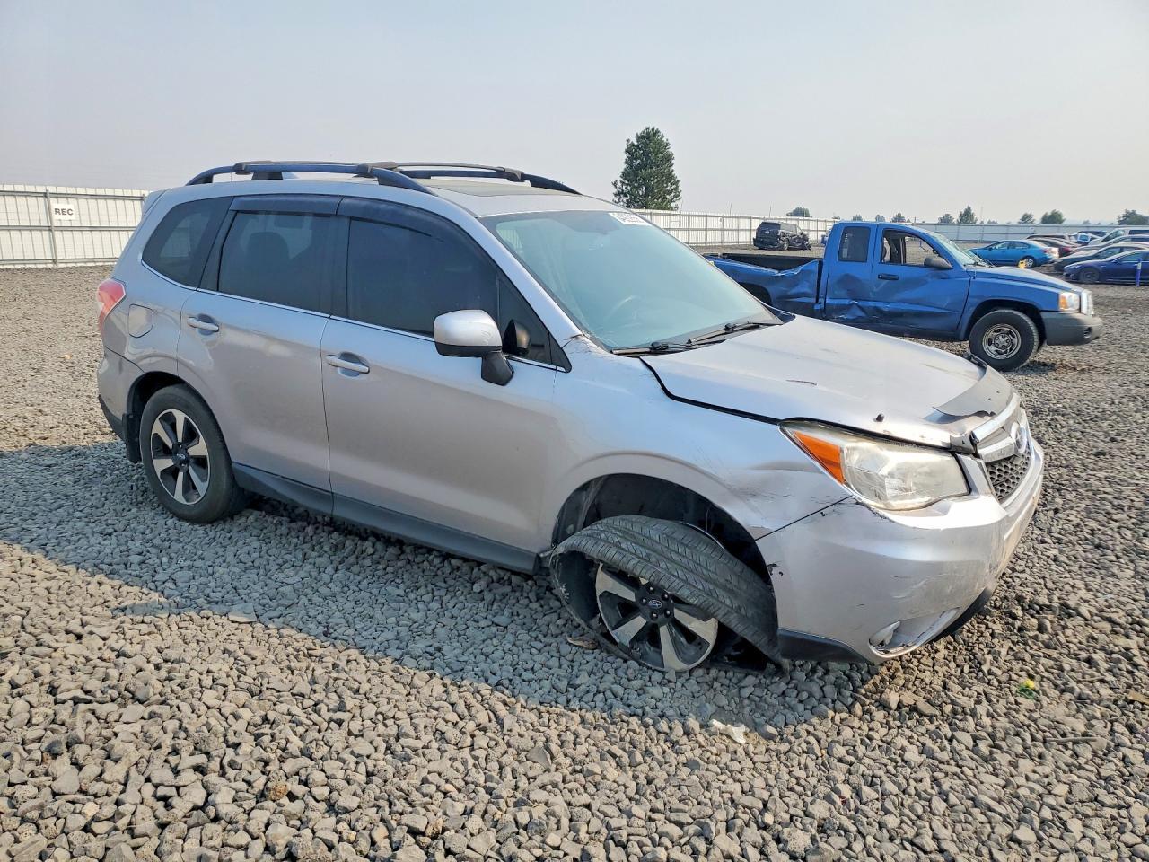 2016 Subaru Forester 2.5I Limited - Image 4