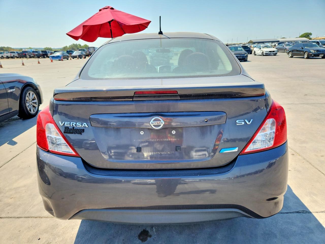 2015 Nissan Versa 1.6 Sv - Image 6