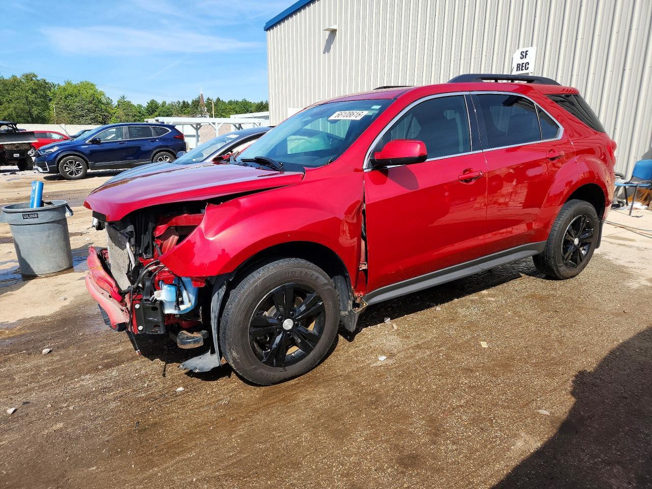 2015 Chevrolet Equinox Lt