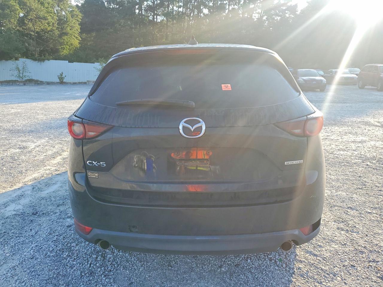 2021 Mazda Cx-5 Touring - Фото 6