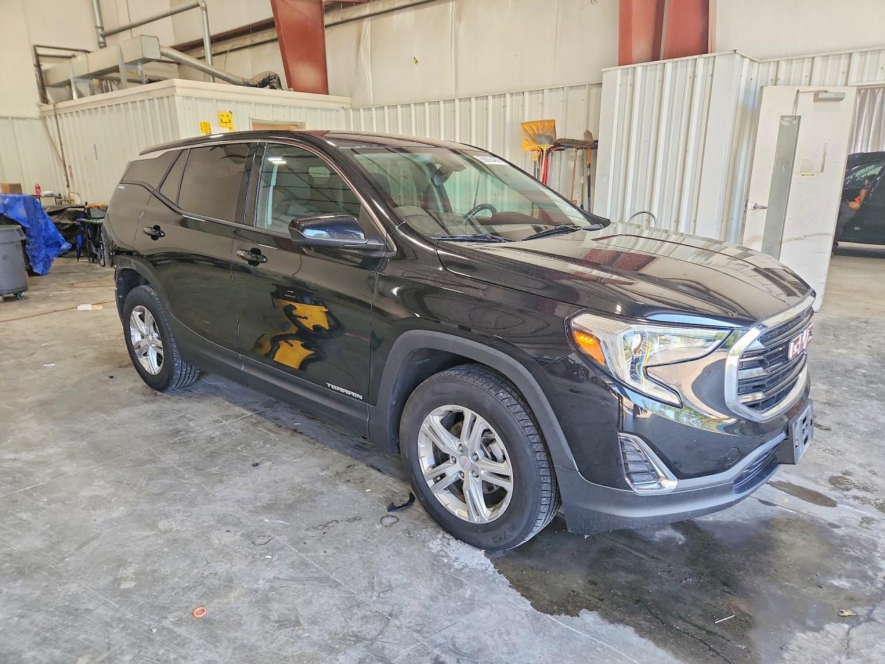 2019 GMC Terrain Sle - Фото 4