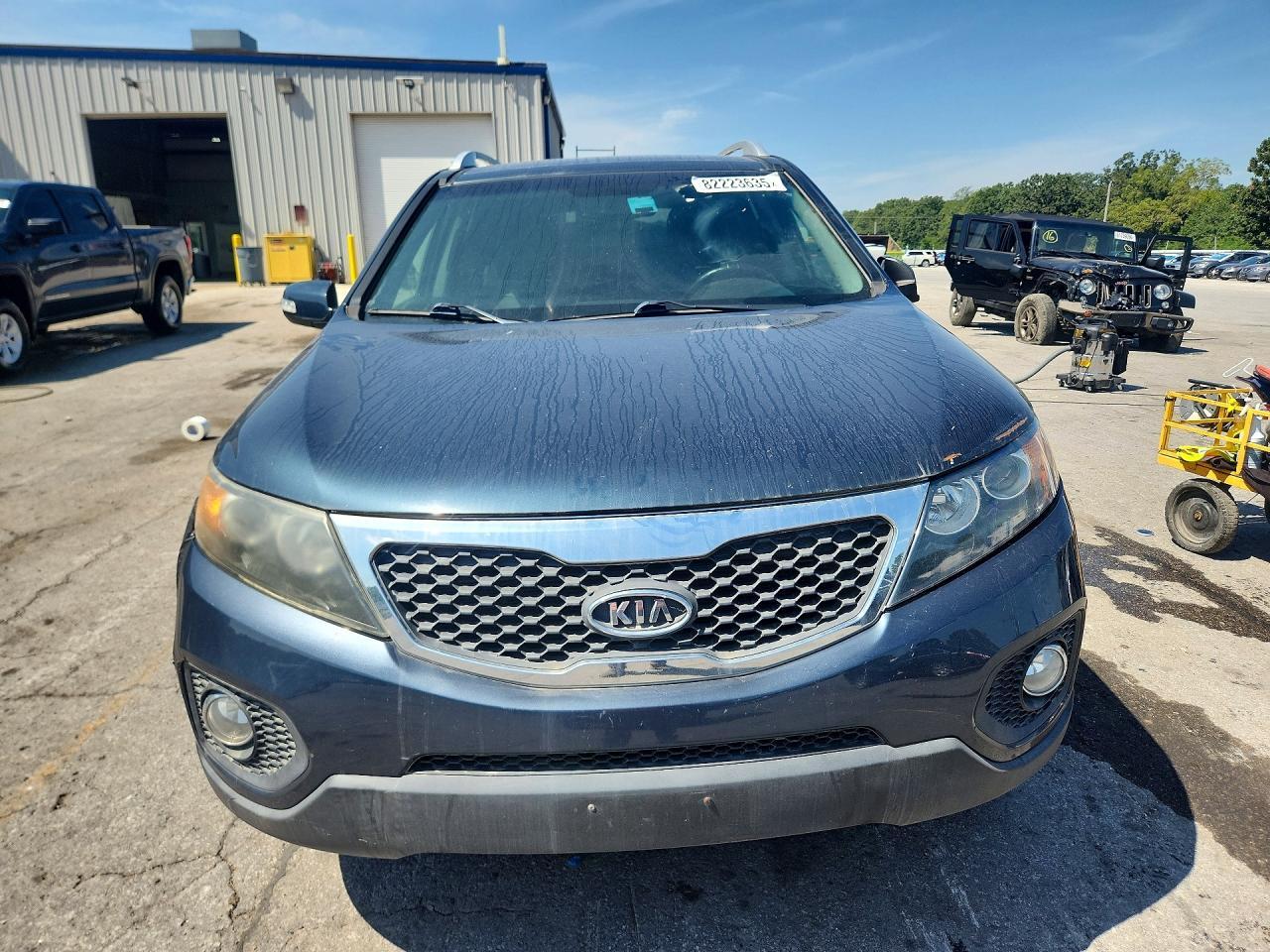 2011 Kia Sorento Ex - Фото 5