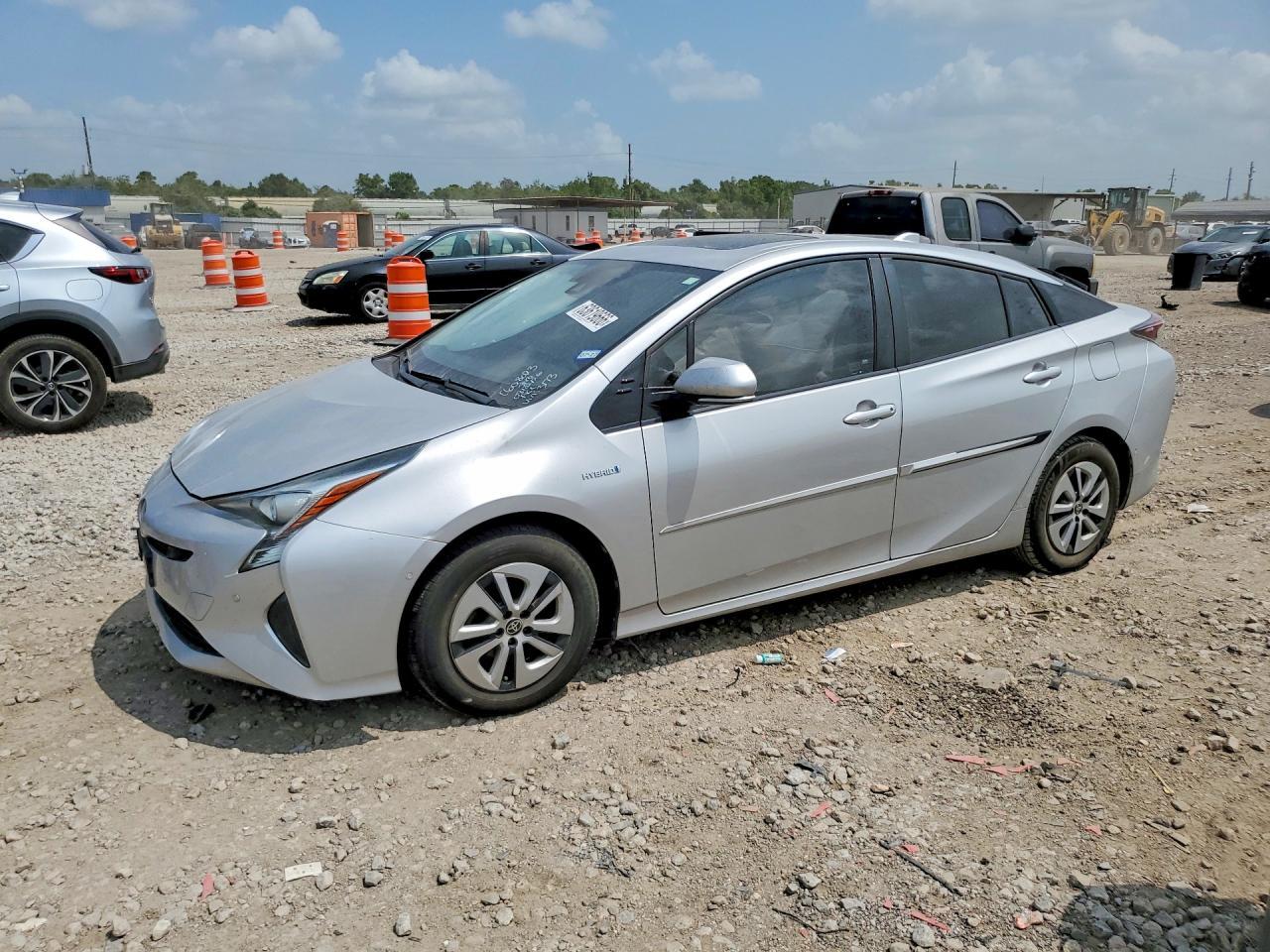 2018 Toyota Prius Four