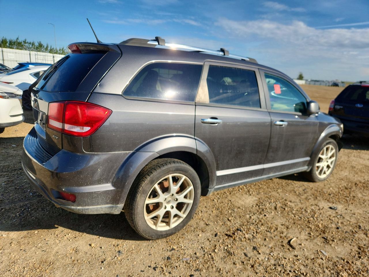 2018 Dodge Journey Gt - Image 3