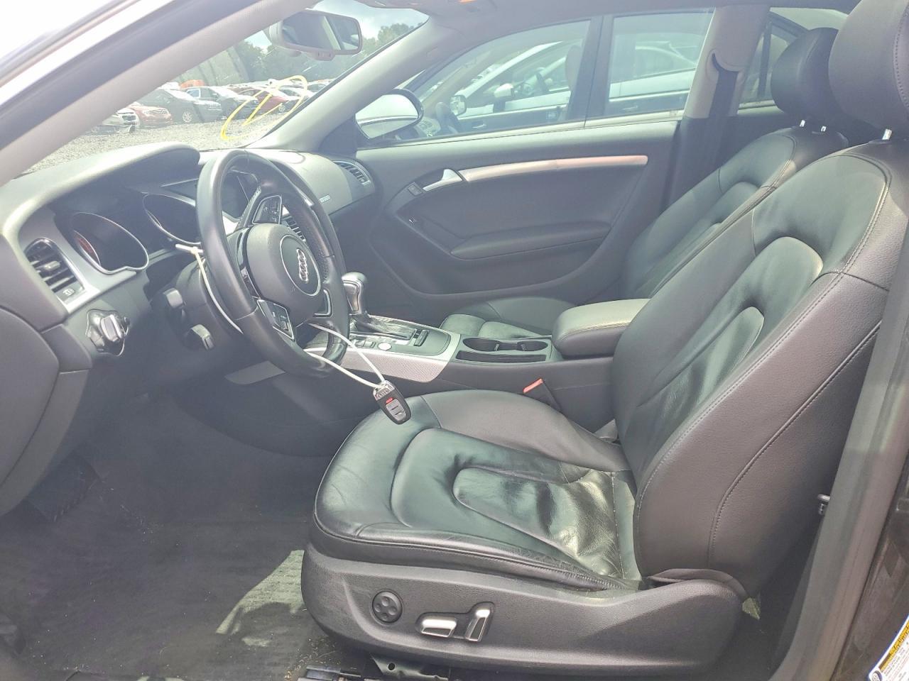 2015 Audi A5 Premium Plus - Фото 7