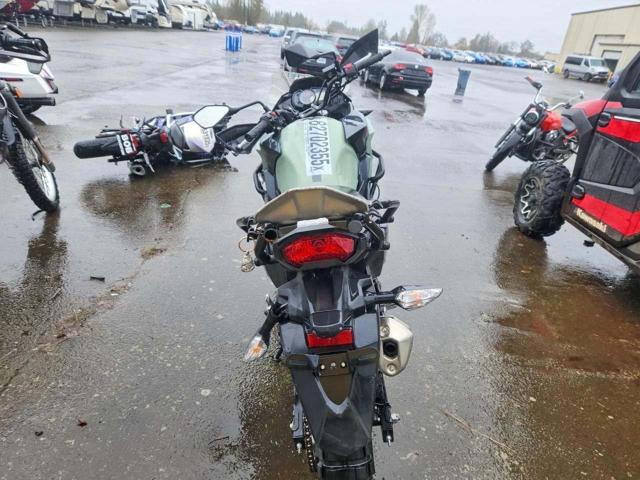 2024 Kawasaki Kle300 C - Image 4