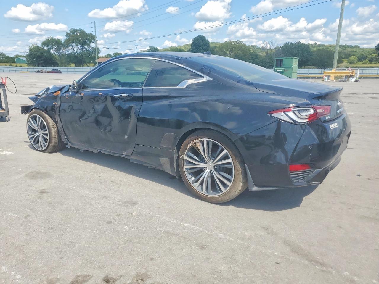 2017 Infiniti Q60 Premium - Image 2