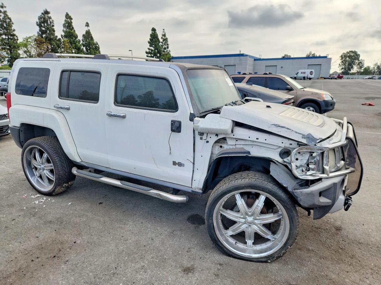 2009 Hummer H3 - Фото 4