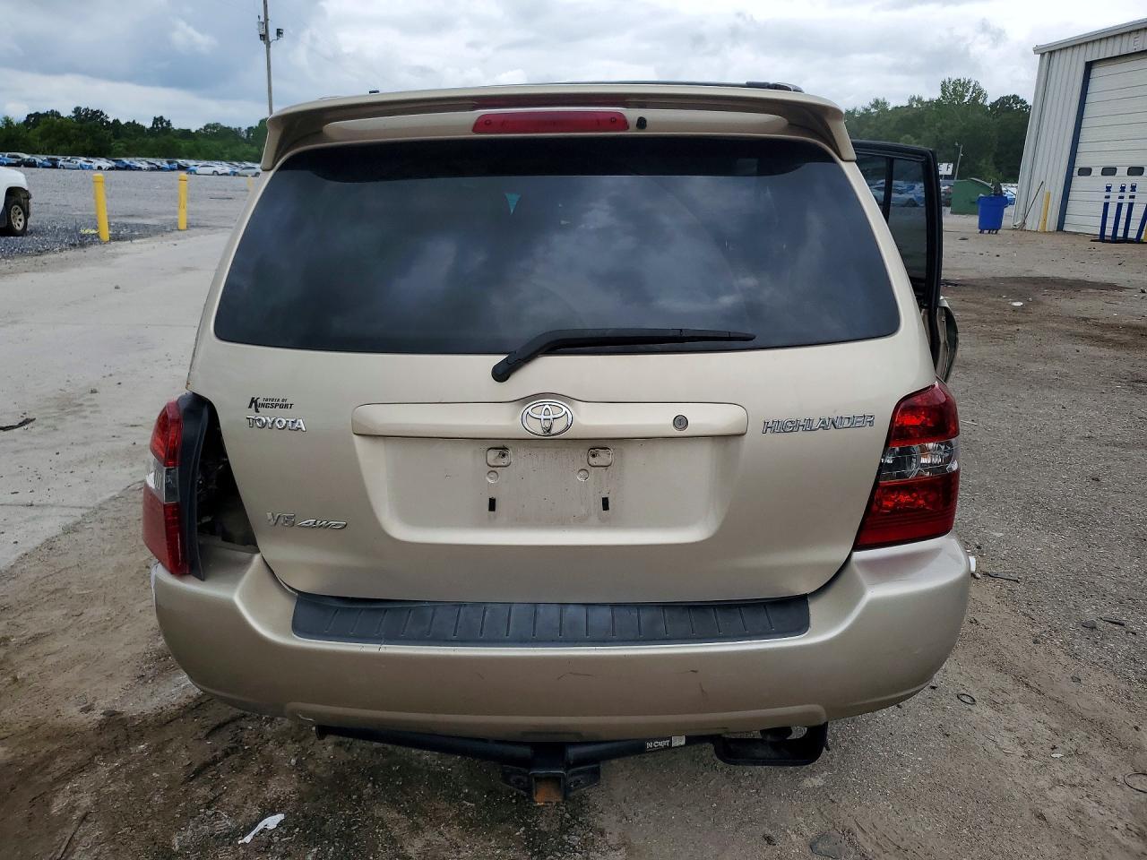 2007 Toyota Highlander Limited - Image 6