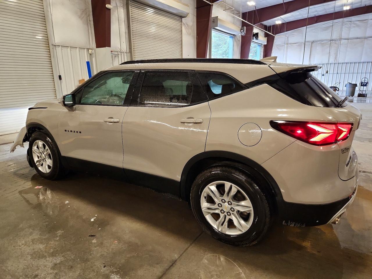 2021 Chevrolet Blazer 2Lt - Фото 2