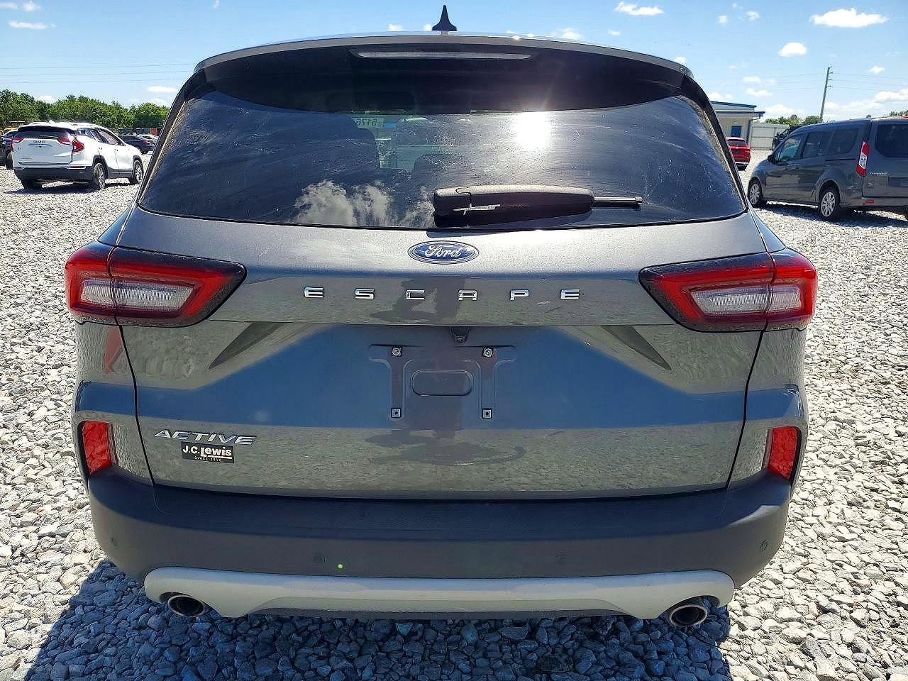 2024 Ford Escape Active - Фото 6