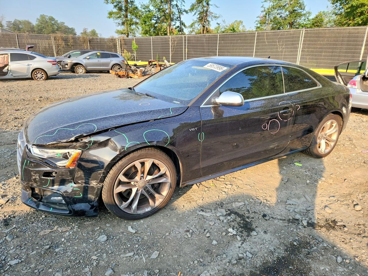 2014 Audi S5 Premium Plus