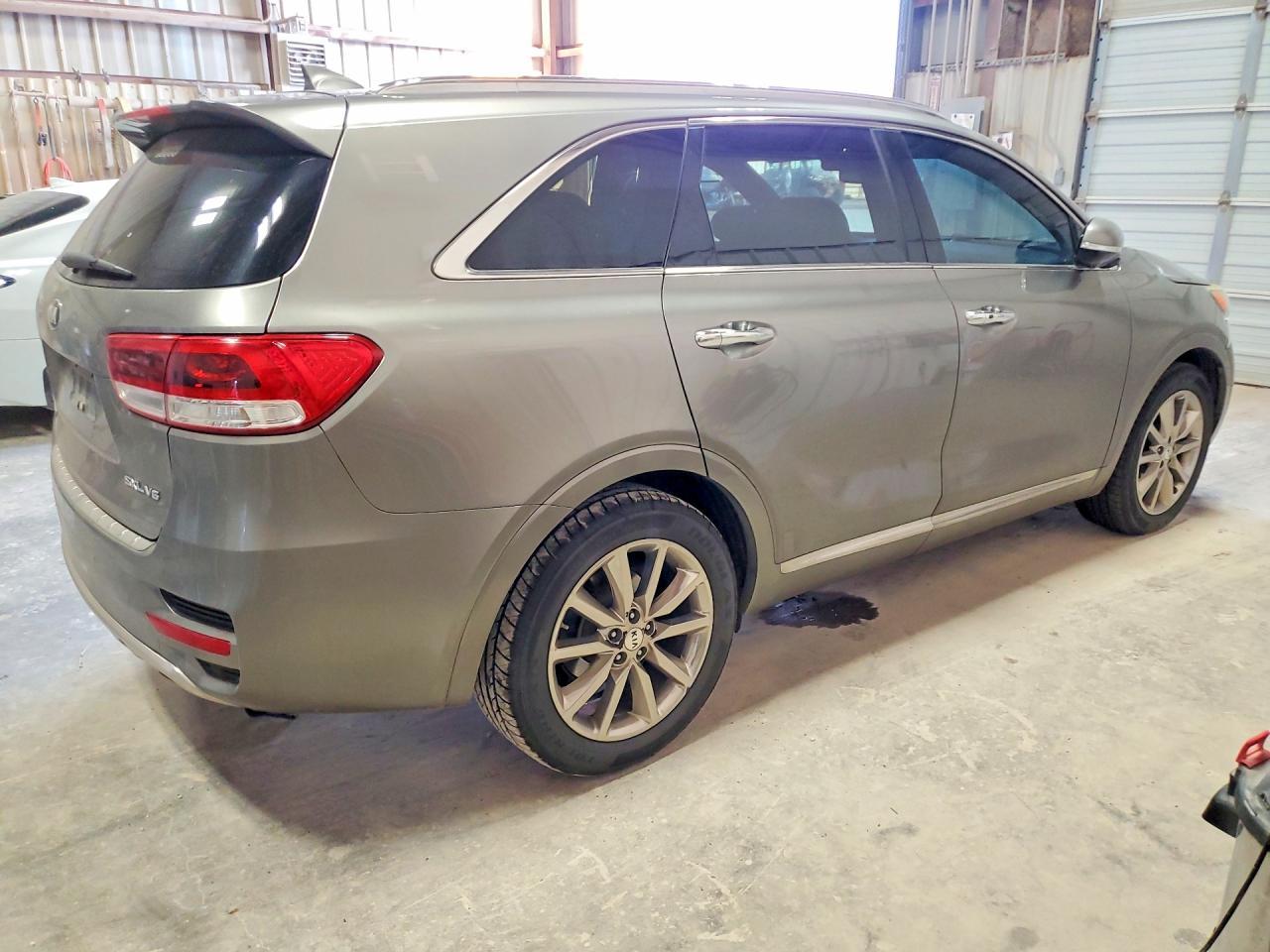 2017 Kia Sorento Sx Limited V6 - Фото 3