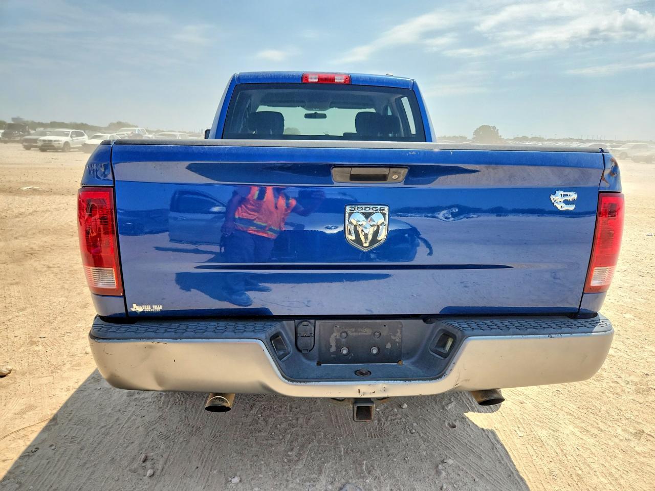 2010 Dodge Ram 1500 - Фото 6