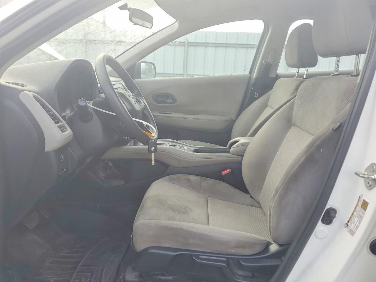 2017 Honda Hr-V Lx - Image 7