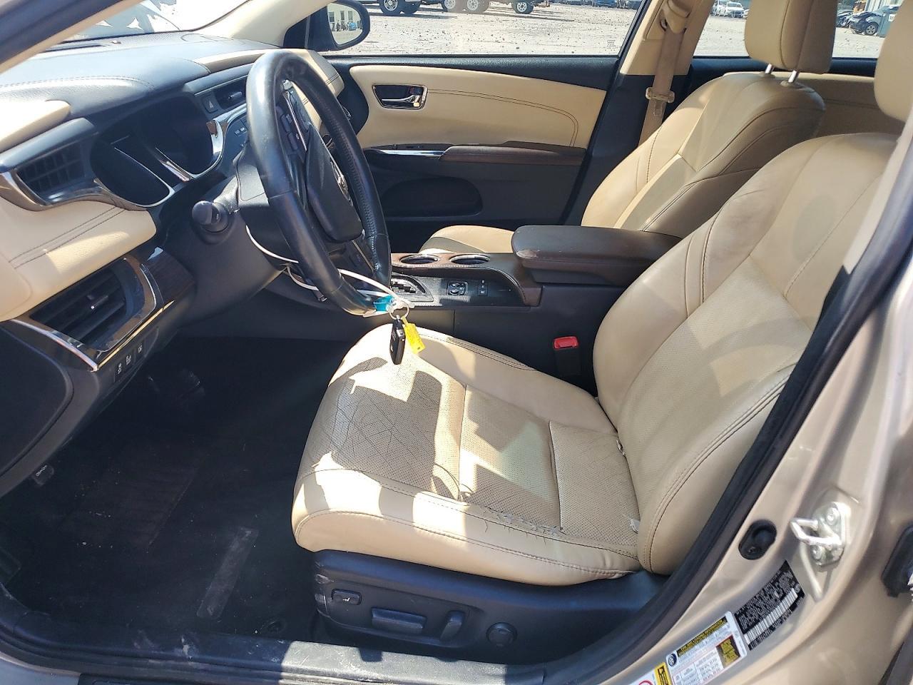 2013 Toyota Avalon Hybrid Limited - Фото 7