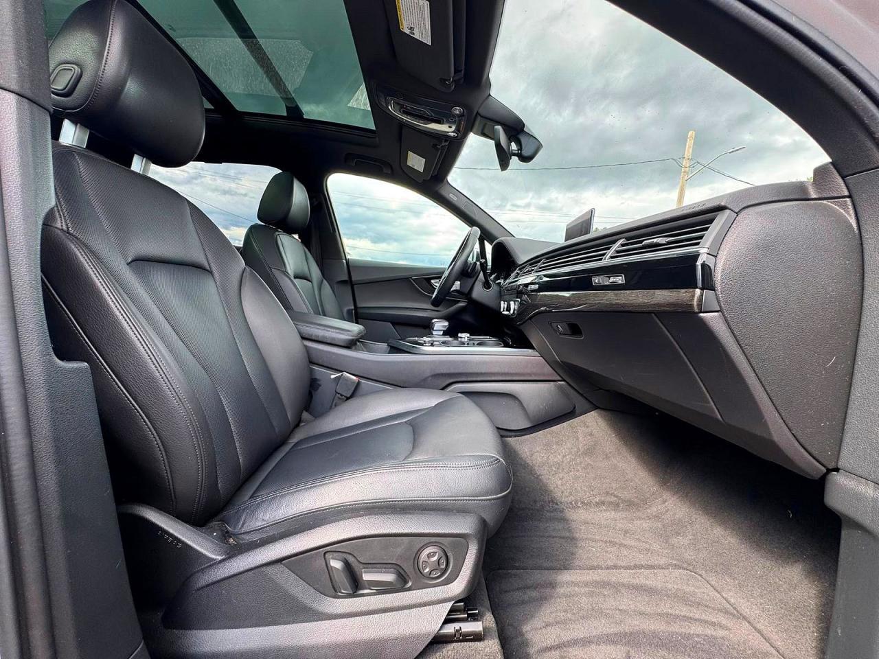 2018 Audi Q7 Prestige - Фото 5