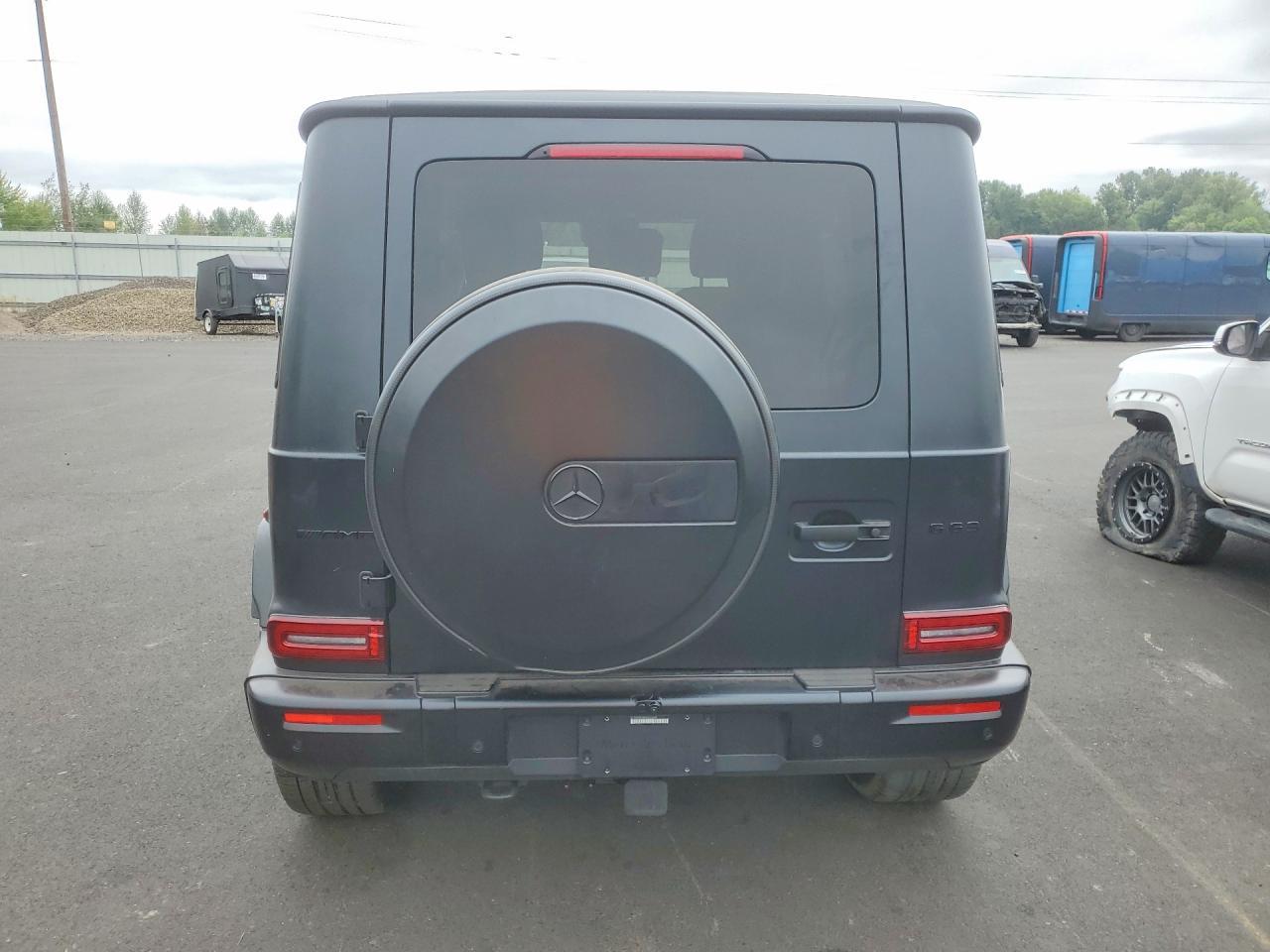 2025 Mercedes-Benz G 63 Amg - Фото 6