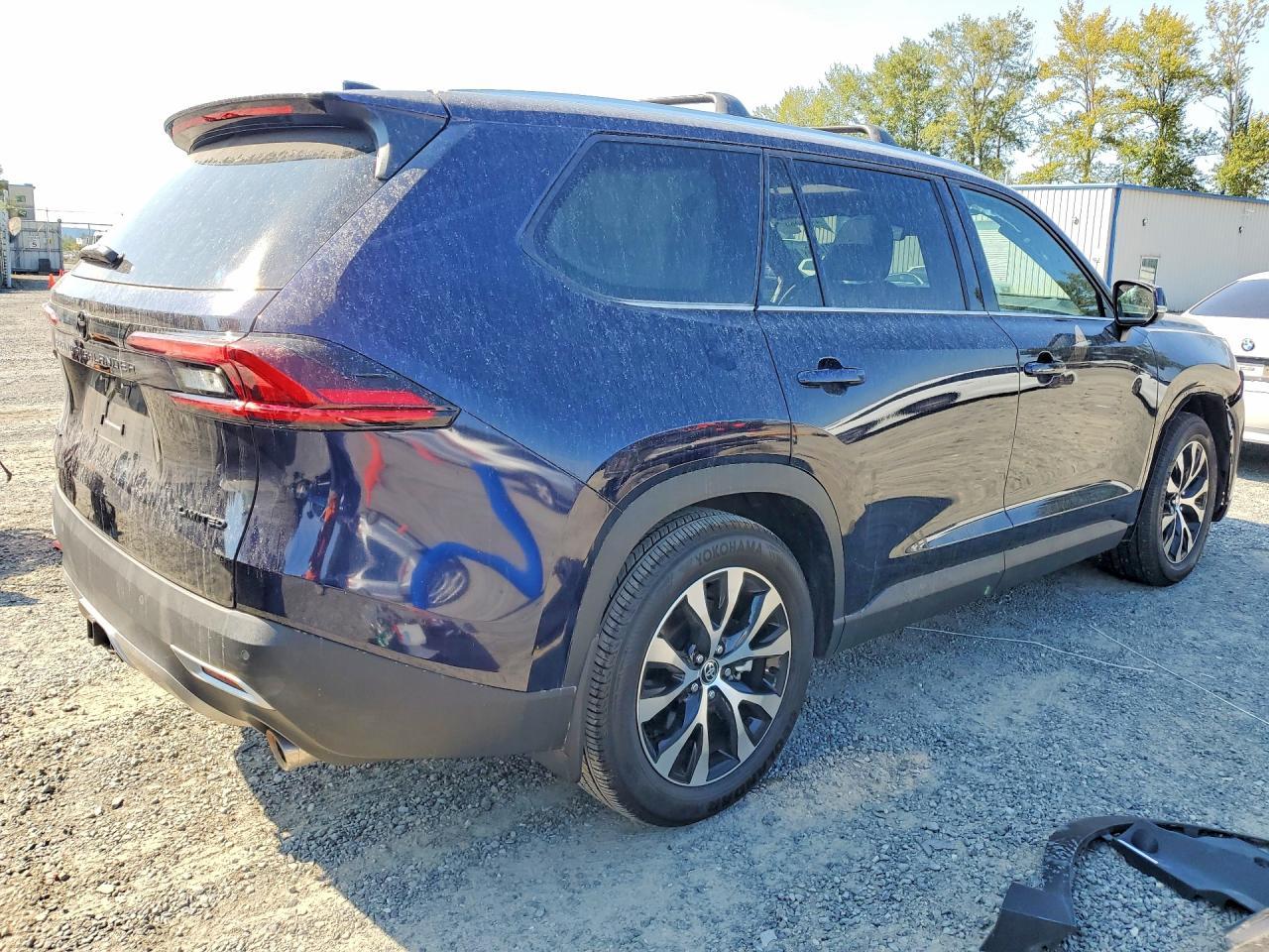 2025 Toyota Grand Highlander Hybrid Max Limited - Image 3