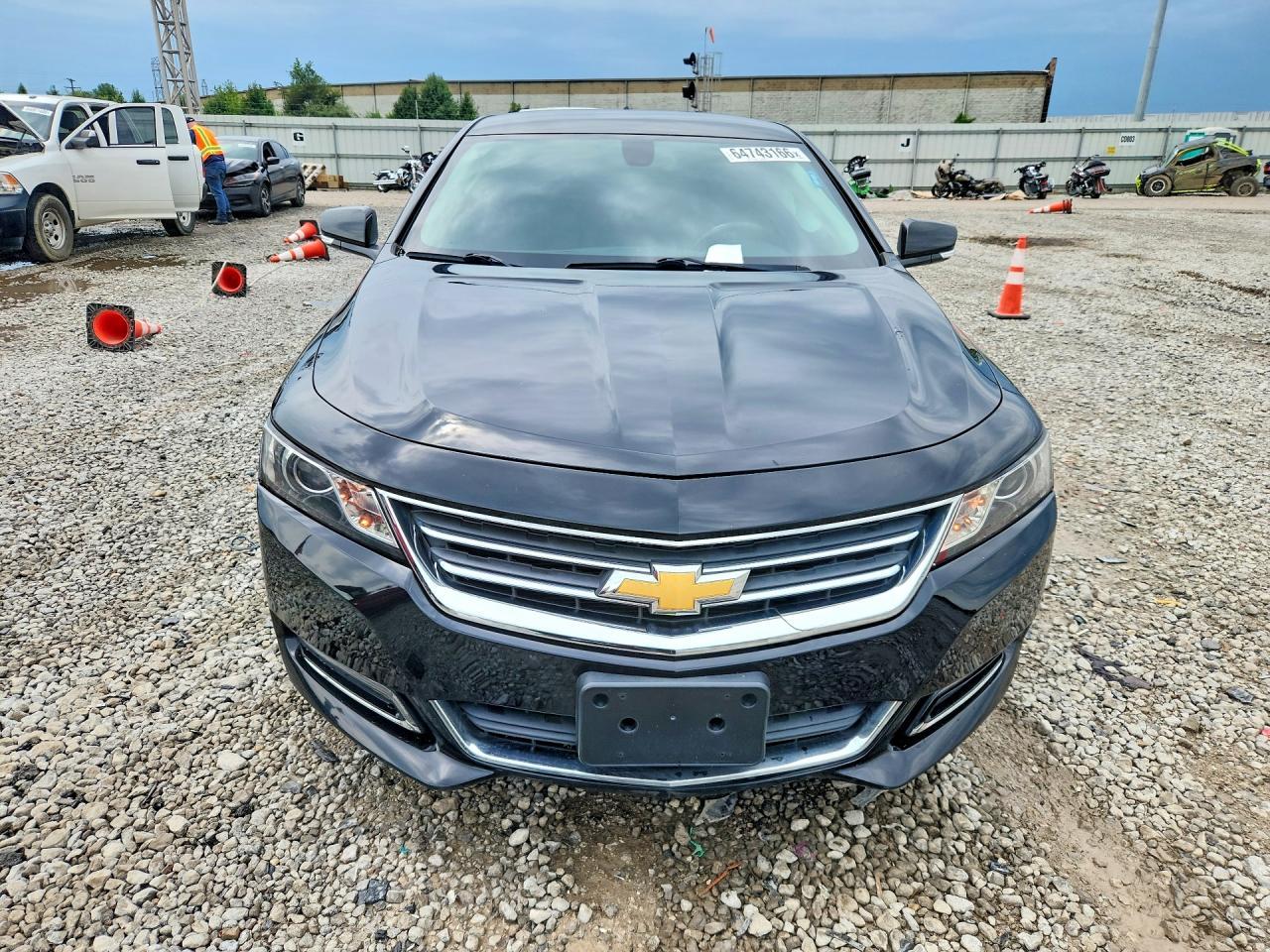 2019 Chevrolet Impala Lt - Image 5