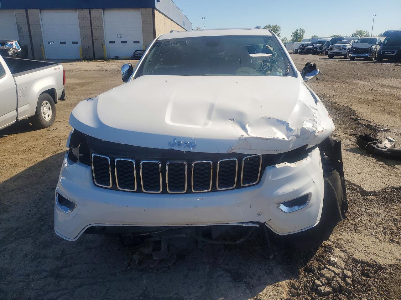 2021 Jeep Grand Cherokee Limited - Фото 5