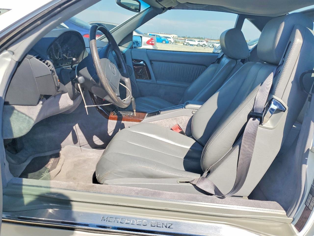 1995 Mercedes-Benz Sl 500 - Image 7