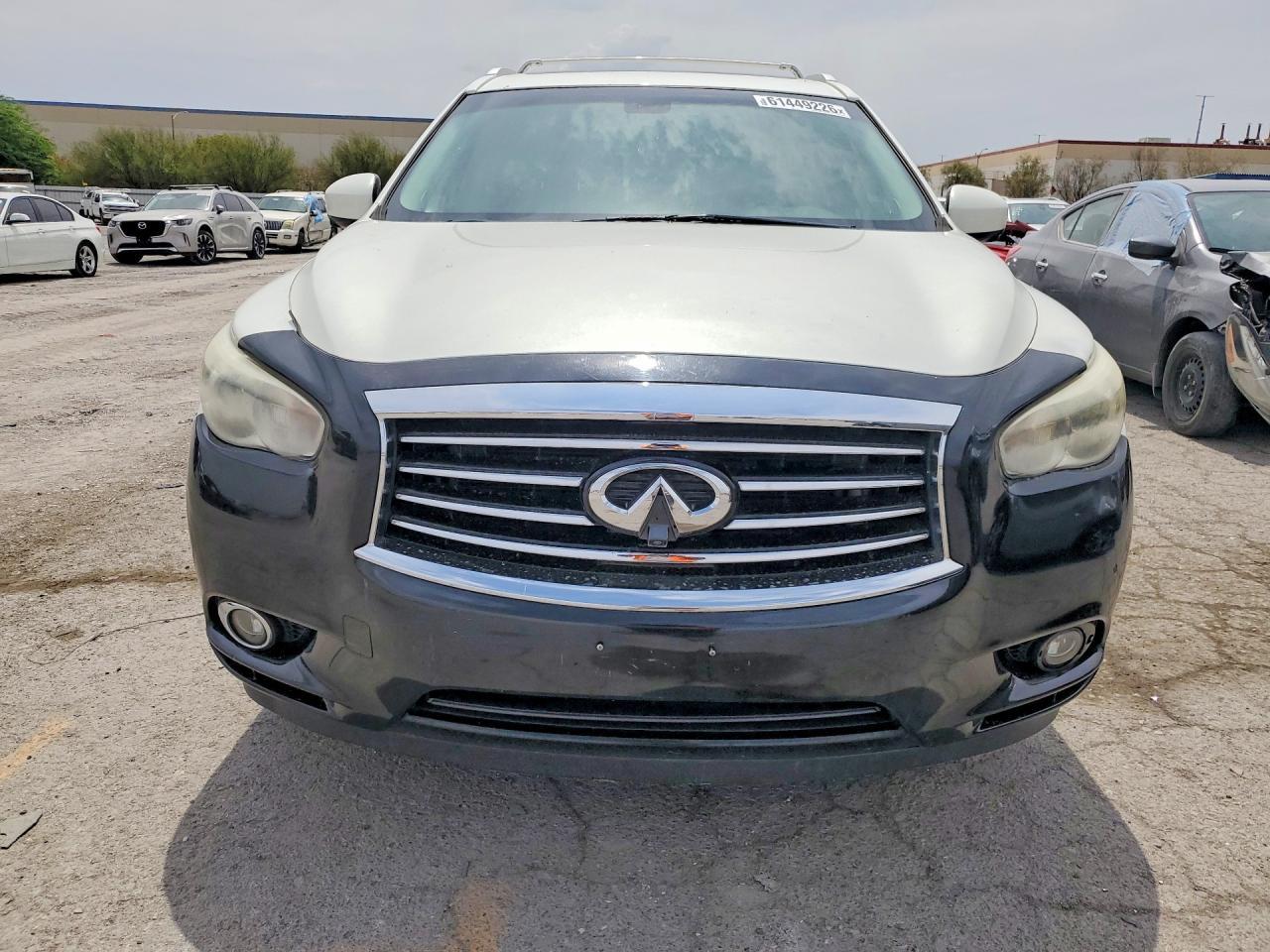 2014 Infiniti Qx60 Base - Фото 5