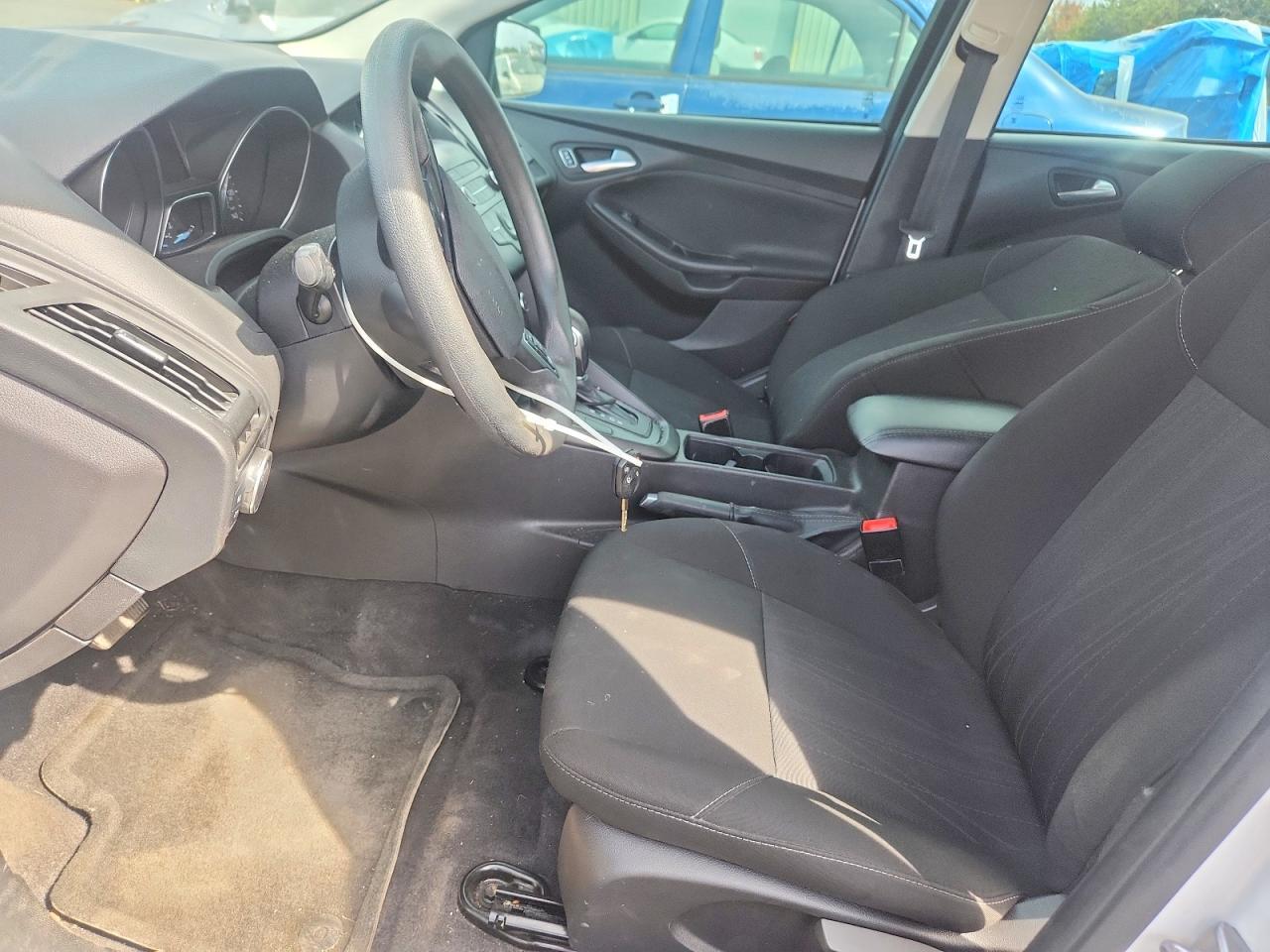 2018 Ford Focus Se - Image 7