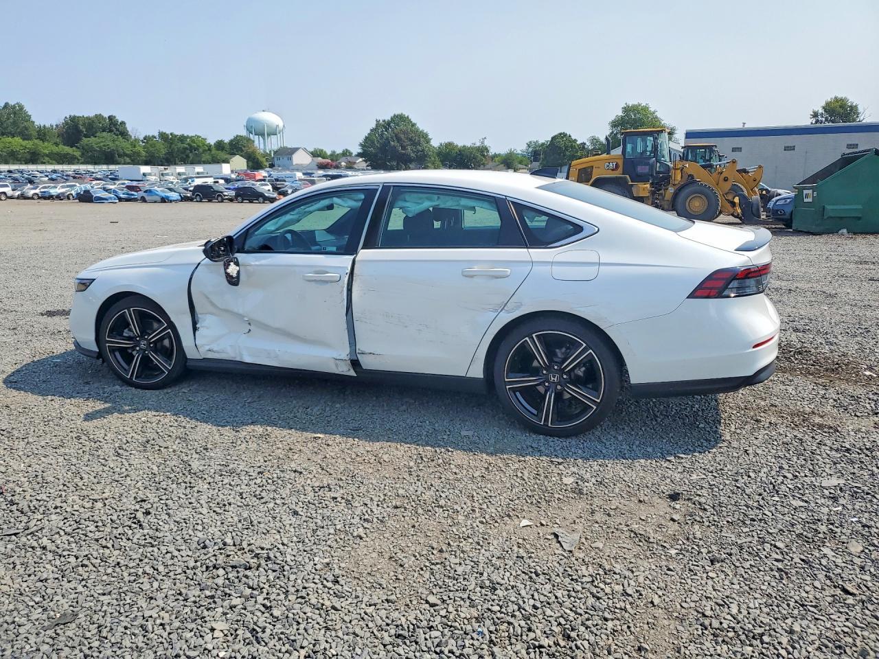2025 Honda Accord Hybrid Sport - Фото 2