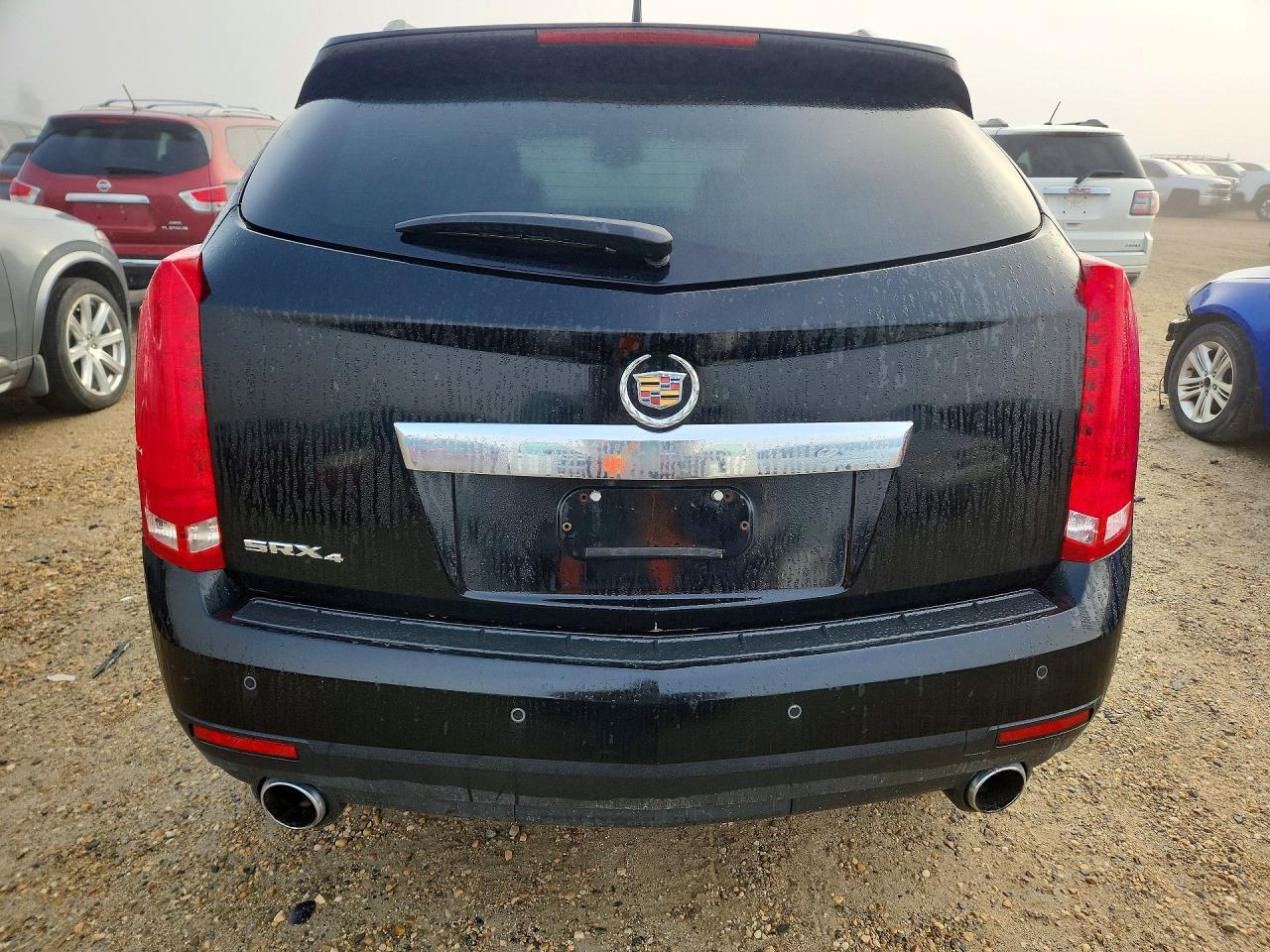 2010 Cadillac Srx Premium Collection - Image 6