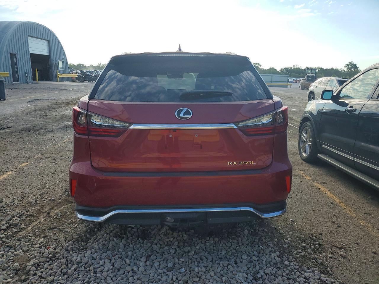 2022 Lexus Rx 350 L - Фото 6