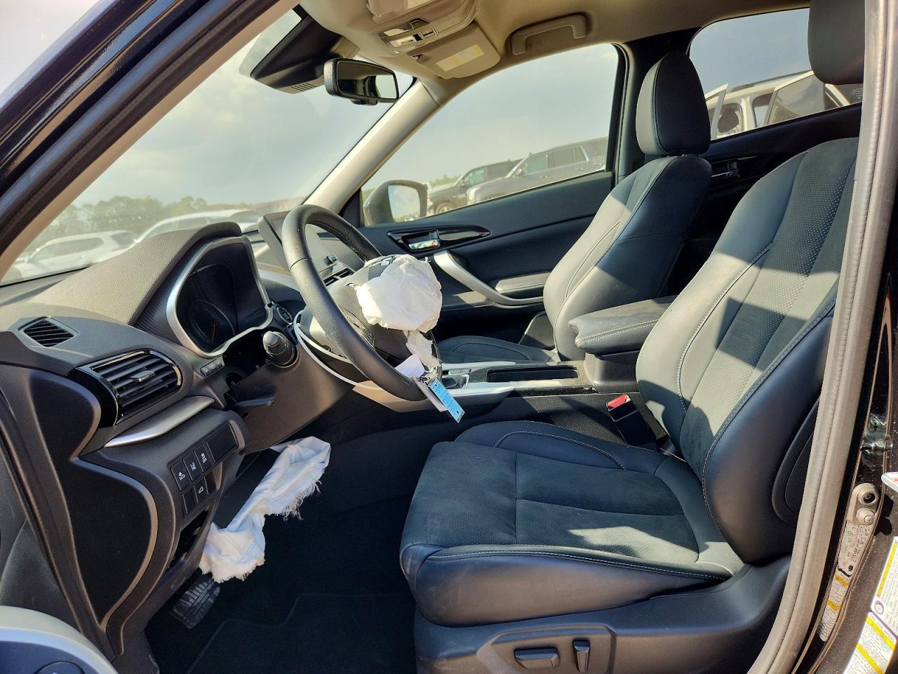 2026 Mitsubishi Eclipse Cross Se - Фото 7