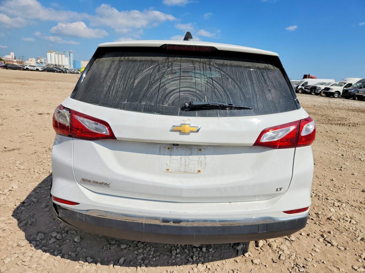 2020 Chevrolet Equinox Lt - Фото 6