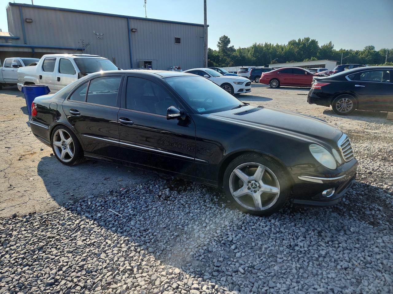 2007 Mercedes-Benz E 350 - Фото 4