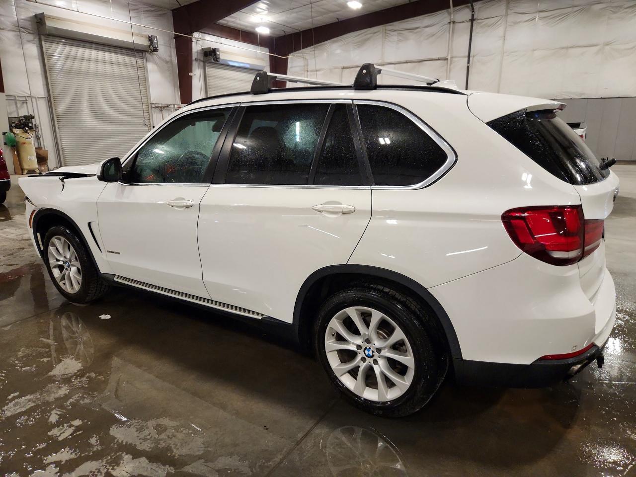2016 BMW X5 Sdrive35I - Image 2