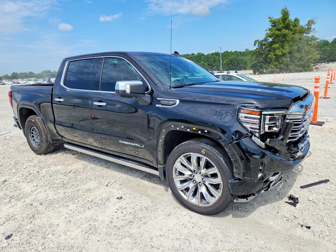 2024 GMC Sierra K1500 Denali - Фото 4