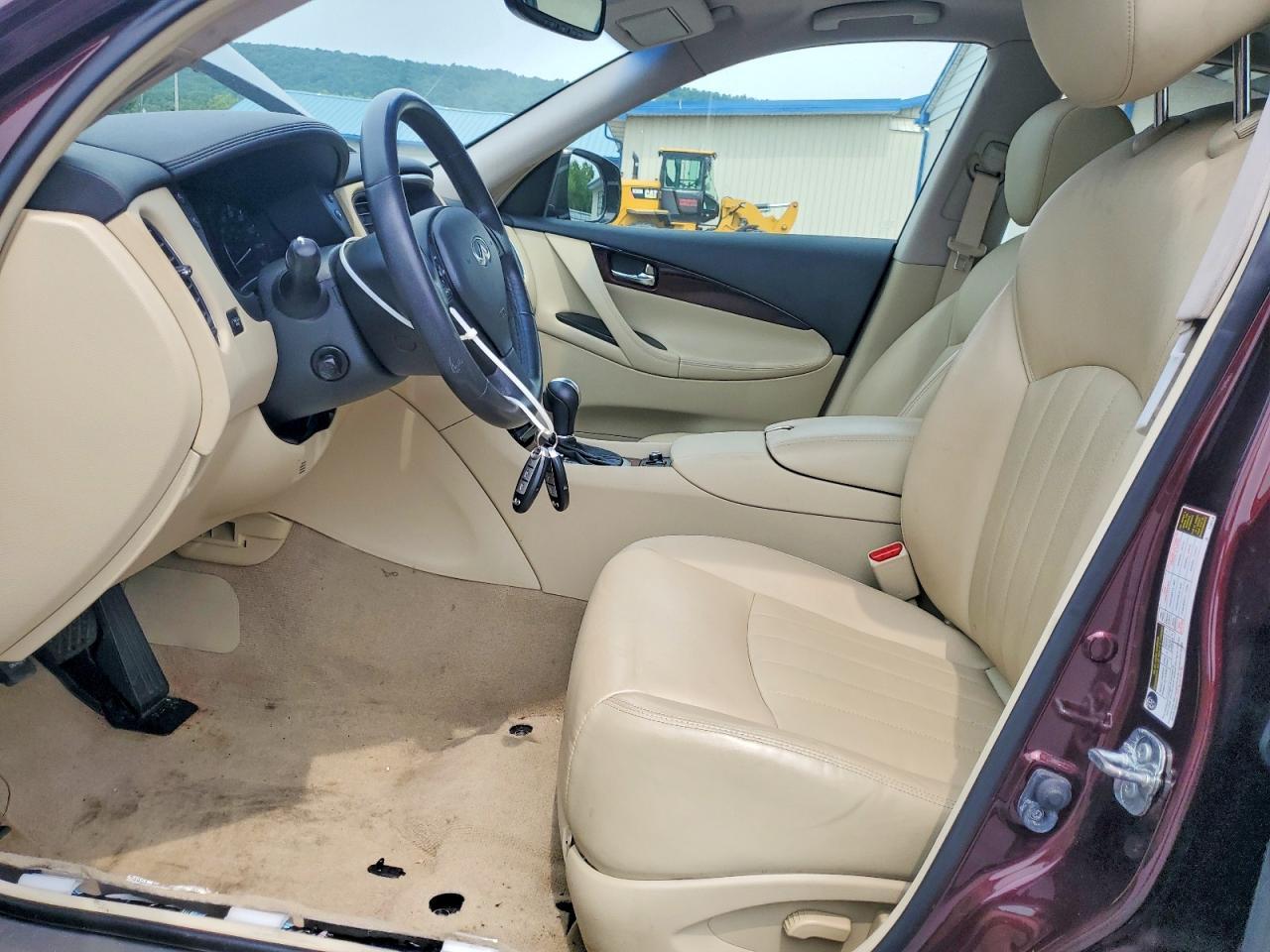 2017 Infiniti Qx50 Base - Фото 7
