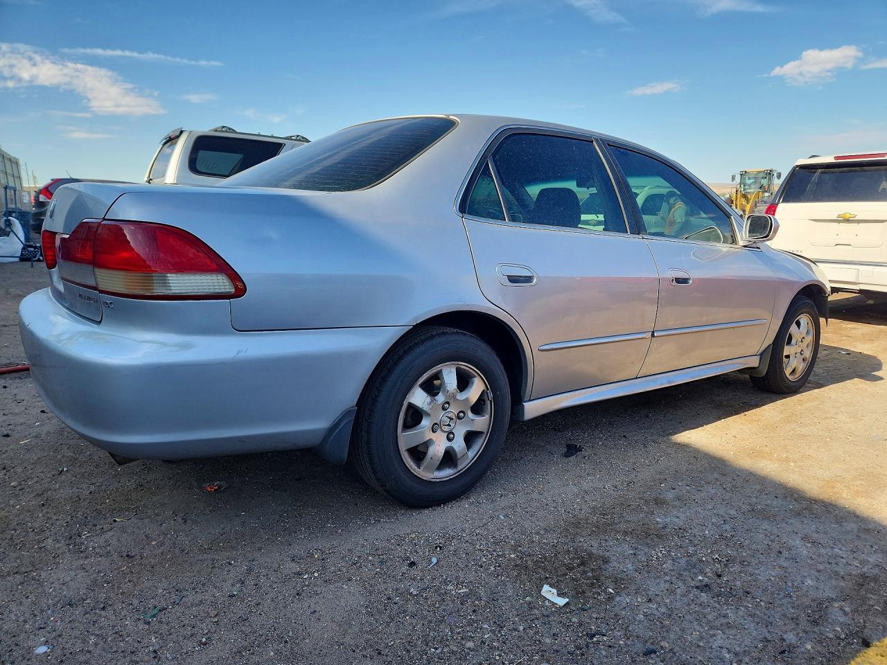 2002 Honda Accord Ex - Image 3