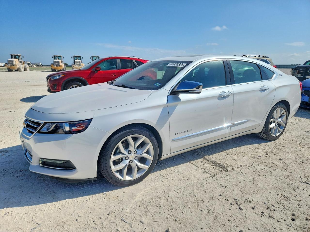 2015 Chevrolet Impala Ltz
