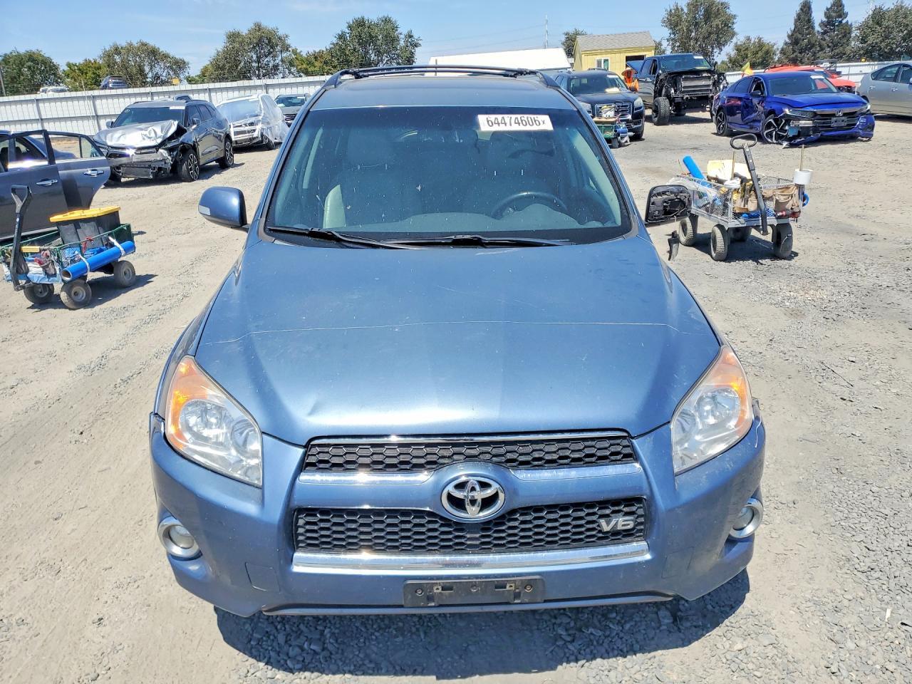 2010 Toyota Rav4 Limited - Фото 5