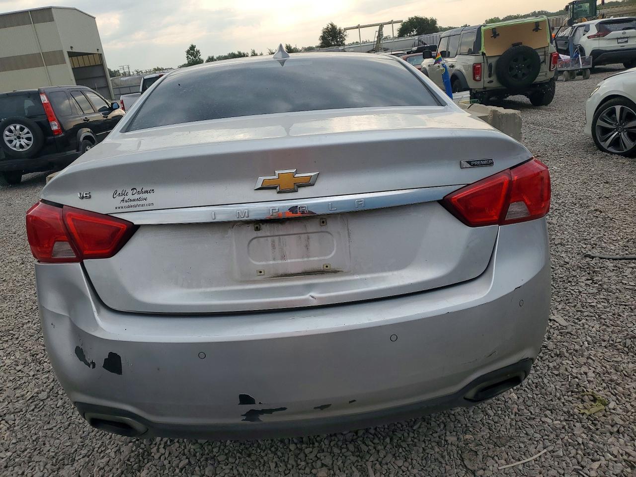 2019 Chevrolet Impala Premier - Фото 6