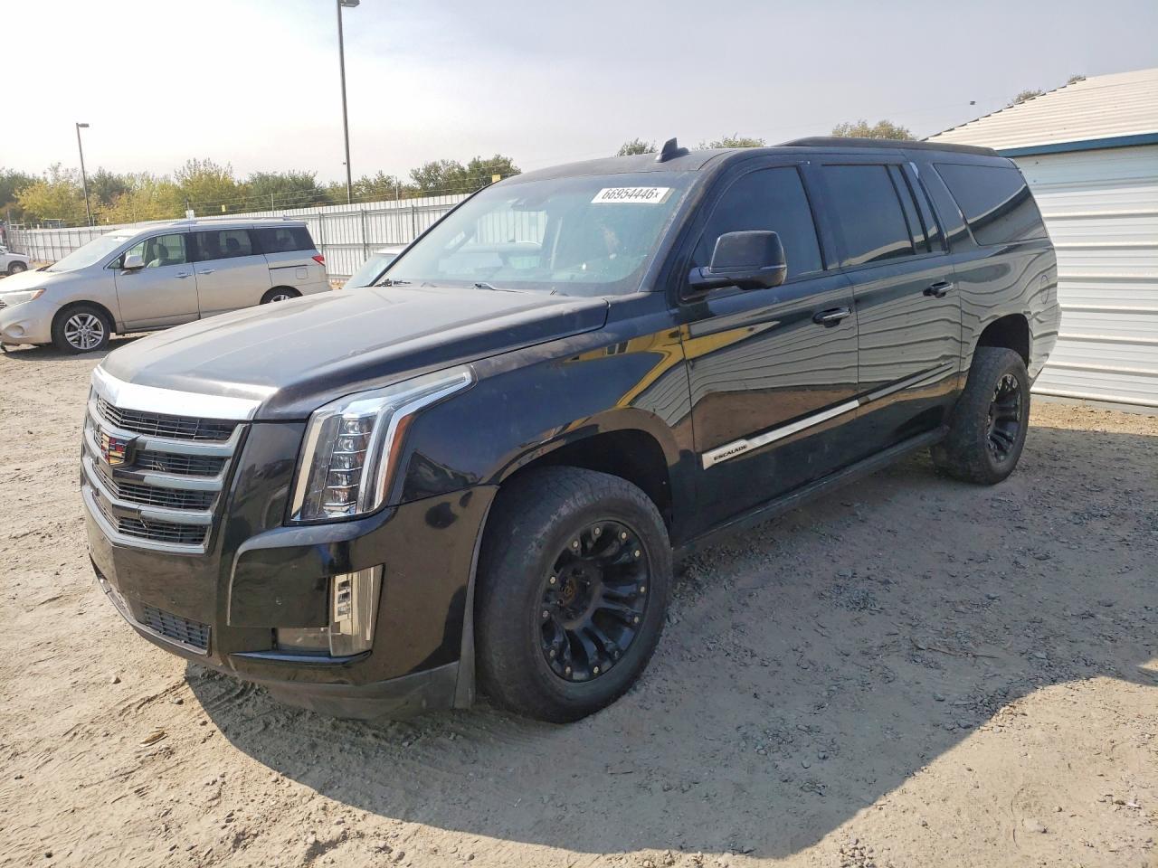 2015 Cadillac Escalade Esv Premium