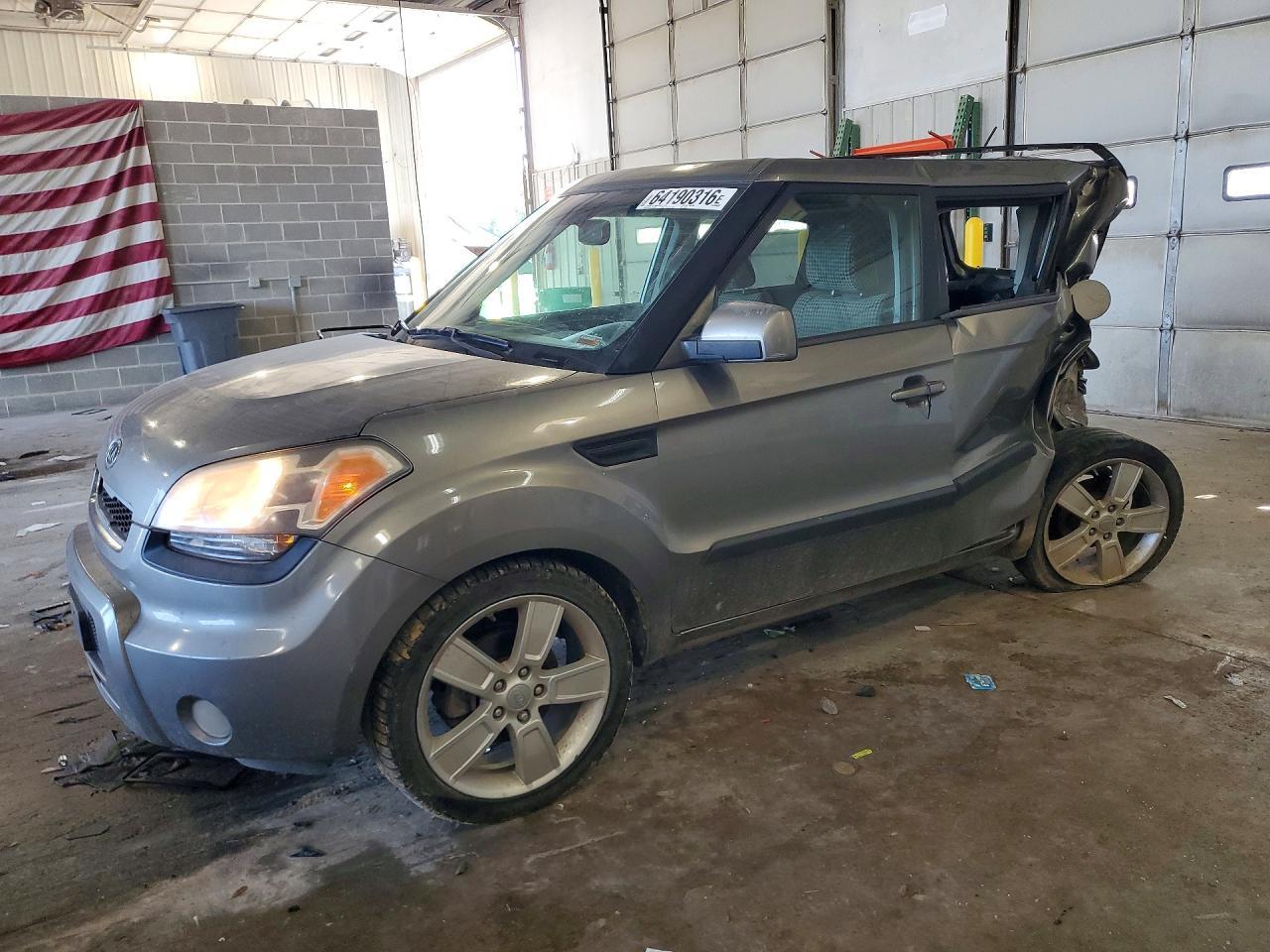 2011 Kia Soul !