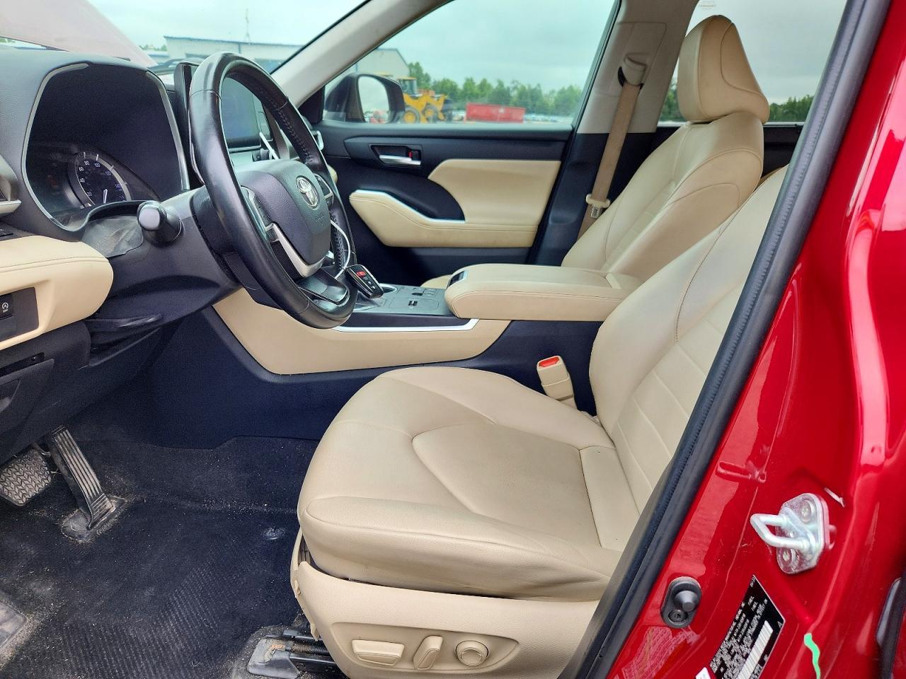 2023 Toyota Highlander Xle - Фото 7