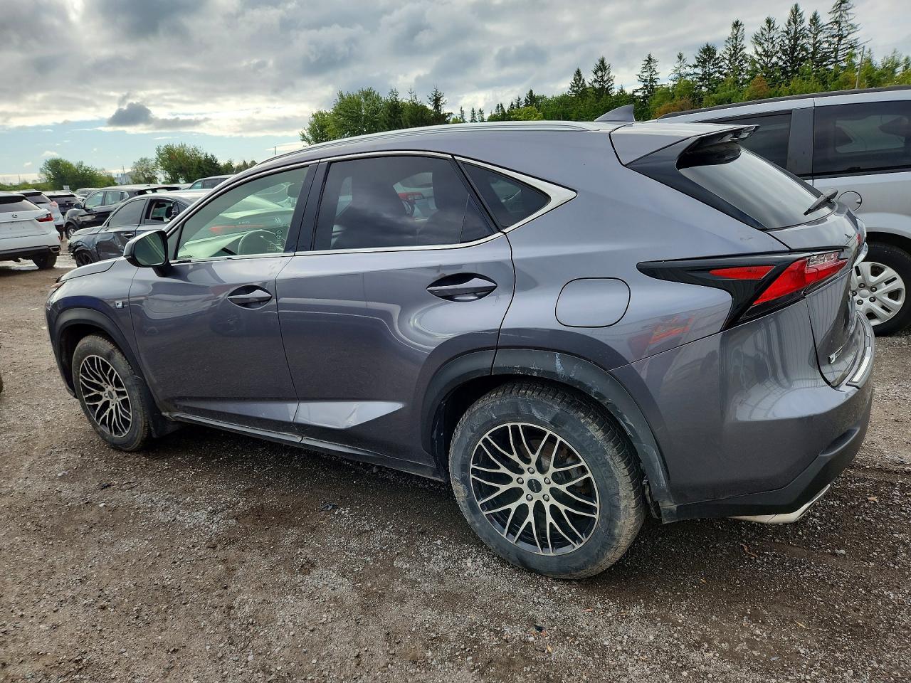 2017 Lexus Nx 200T Base - Image 2